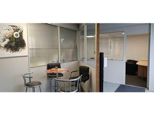 Bureau a louer tout équipé