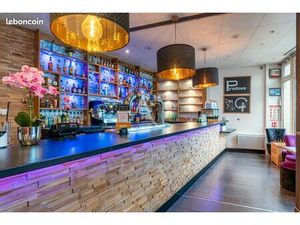 Fonds de commerce  restaurant 306 m² CERGY