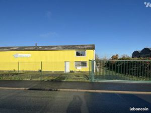 Local d'Activités BREVANDS