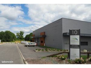 Location local d'activités