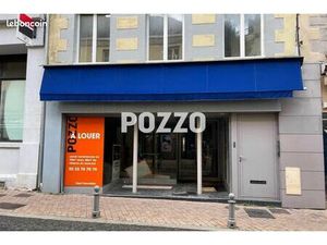 Local commercial 78 m²