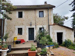 Maison individuelle 90m2 avec grange