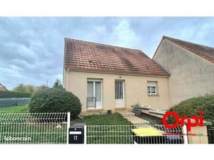Maison 4 pièces 79 m²