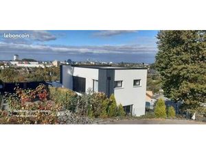 Magnifique maison contemporaine sur les hauteurs d'Epinal