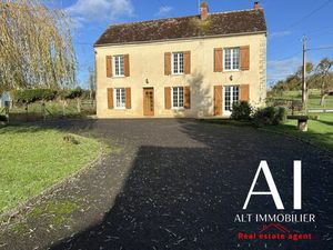 Propriété 5 pièces 116 m²
