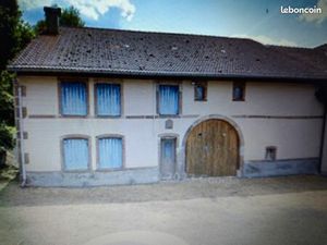 Maison genre fermette