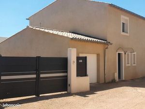 Vente maison récente