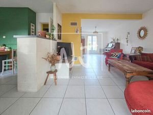 Maison 5 pièces 110 m²