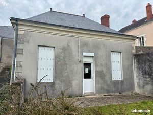 Maison 4 pièces 56 m²