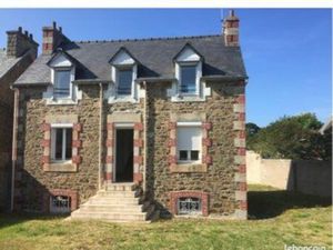 Maison centre ville de Perros