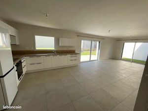 Maison de plain pieds à louer