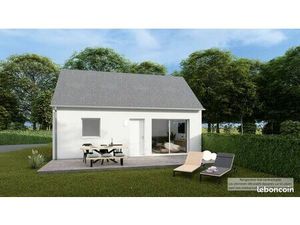 Maison 3 pièces 41 m²