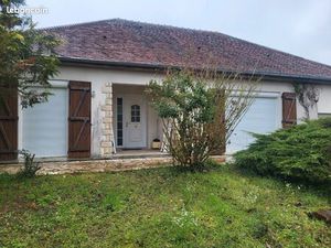 Maison 84m2 saint florent sur cher