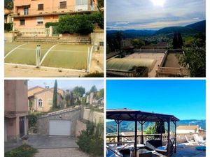 Maison avec vue exceptionnelle & fort potentiel – Le Super Sisteron