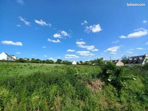 Terrain 553 m² Forest Landerneau