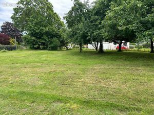 À vendre terrain 612 m2 Tréméoc