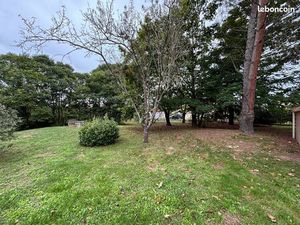 Terrain plat 600 m2 construction Bruguières 31150