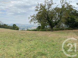 Terrain 1 640 m² Doissin