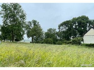 Terrain 800 m² Etrepagny