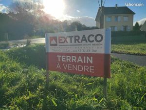 Terrain 485 m² La Haye Malherbe