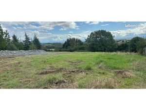 Terrain 545 m² Montbrun Lauragais