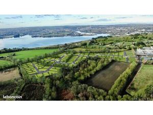 Terrain 440 m² QUIMPER