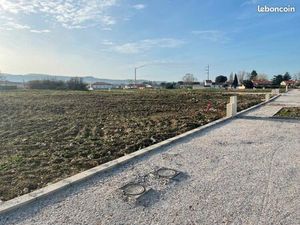 Terrain 602 m² Revel