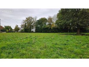 Terrain 683 m² Riec sur Bélon