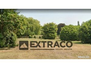 Terrain 1 200 m² Dame Marie