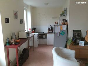 Apprtement f2 meuble chateauroux