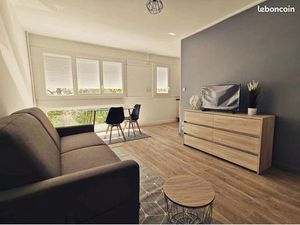 Studio lumineux pour investisseur