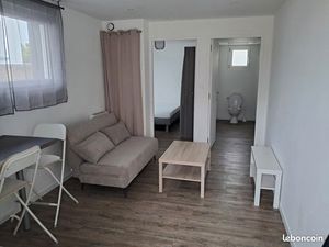 Appartement T2 + parking