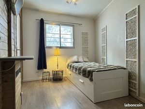 Appartement 1 pièce 15 m²