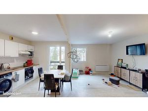 Appartement 3 pièces 65 m²