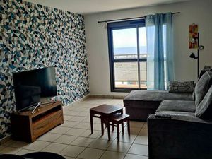Appartement F2 meublé