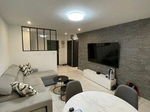 Appartement T2 rénové de 54 m2