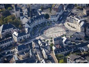 Appartement T3 – 59 m² – Tours Nord – Fort potentiel / À rénover