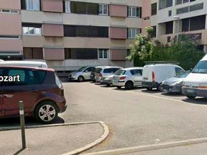 Appartement T5 en rez de jardin