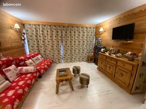 Studio cocooning entièrement rénové - Pied des Glovettes (Villard-de-Lans)