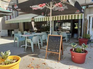 Vente d'un restaurant