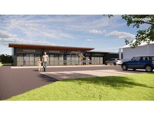 Local commercial 57 m² Aurillac