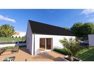 Maison 4 pièces 84 m²