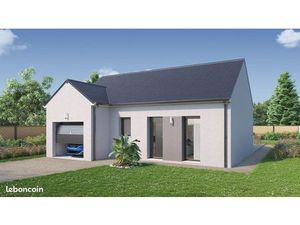 Maison 4 pièces 82 m²