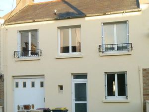 Maison T4 avec jardin clos et garage – Brest Lambézellec