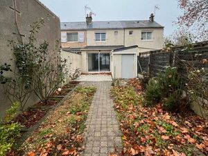 Maison 3 pièces 64 m²