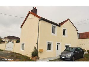 Charmante Maison de campagne rénoveeé avec jardin