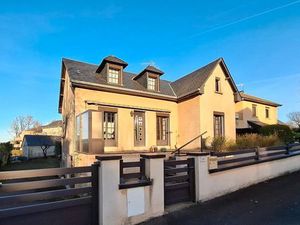 Maison 6 pièces 121 m²