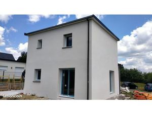 Maison 80 m² Plouenan