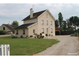 À louer maison 150m2 Rosnay