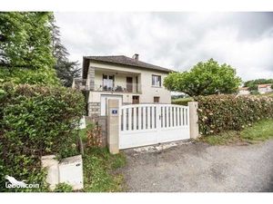 Maison 4 pièces 102 m²